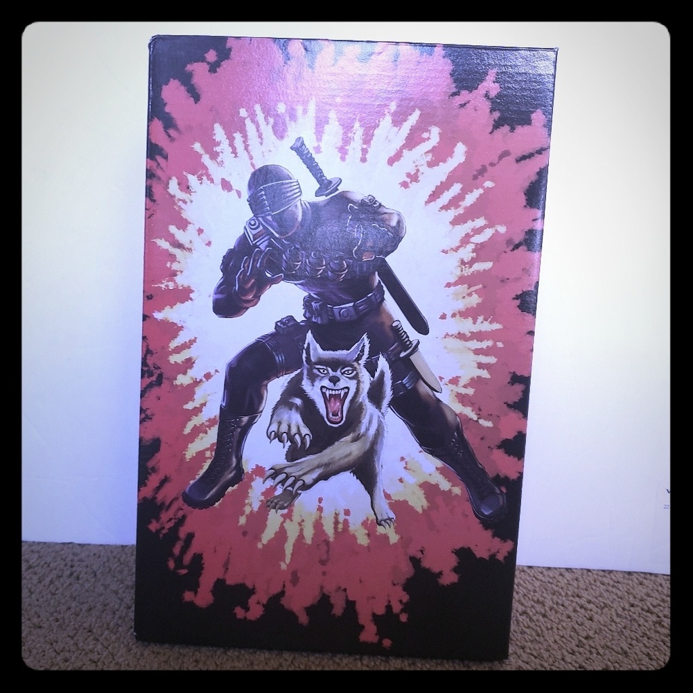 Asics Tiger Gel-Lite III GI JOE